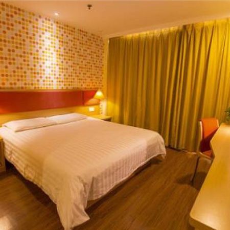 Home Inn Guangzhou Zhujiang New City Exteriér fotografie