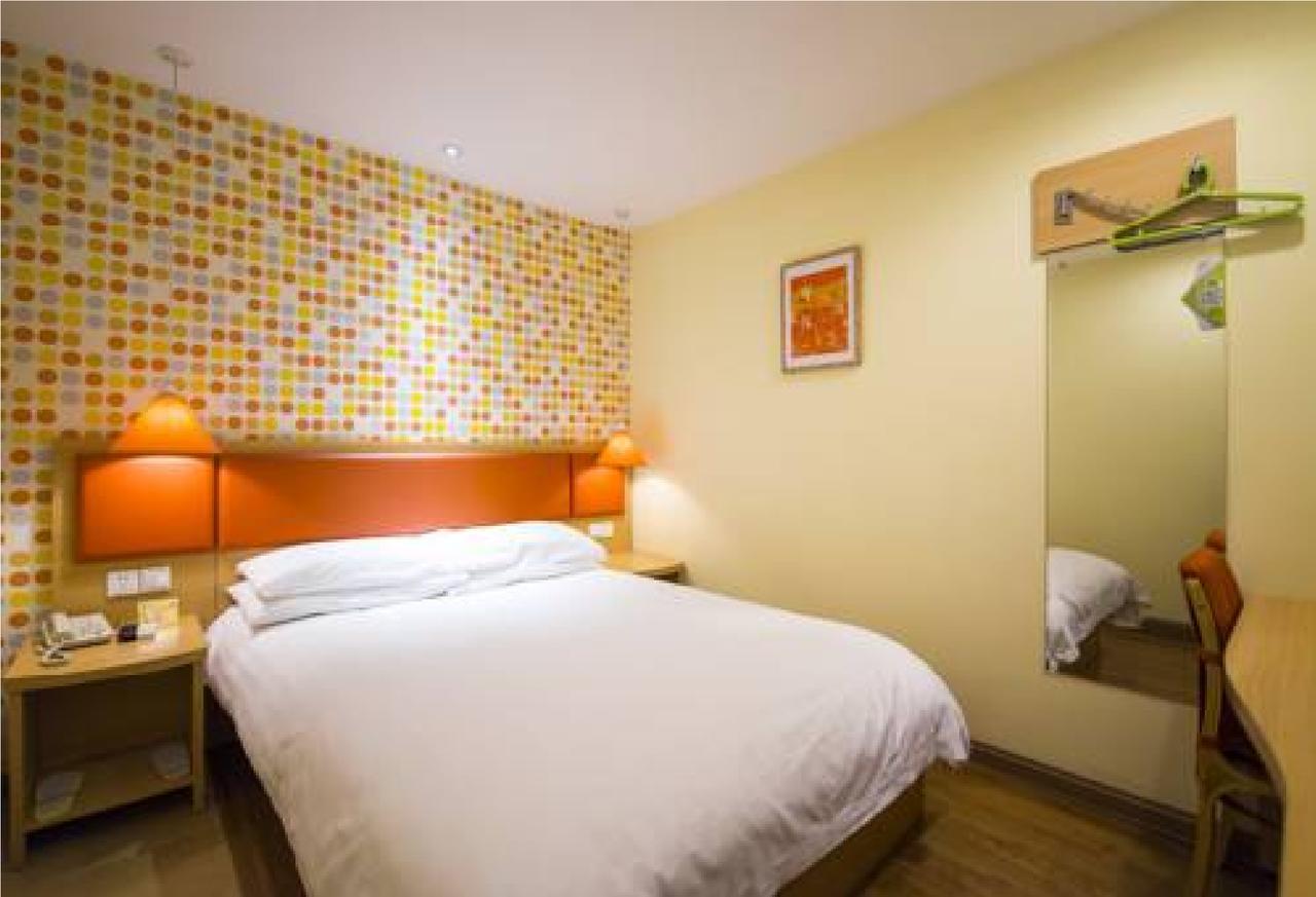 Home Inn Guangzhou Zhujiang New City Exteriér fotografie