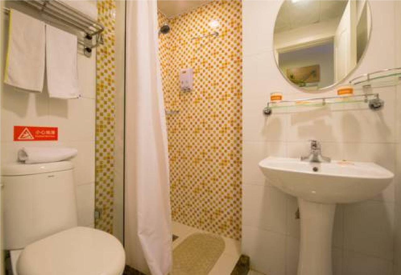 Home Inn Guangzhou Zhujiang New City Exteriér fotografie