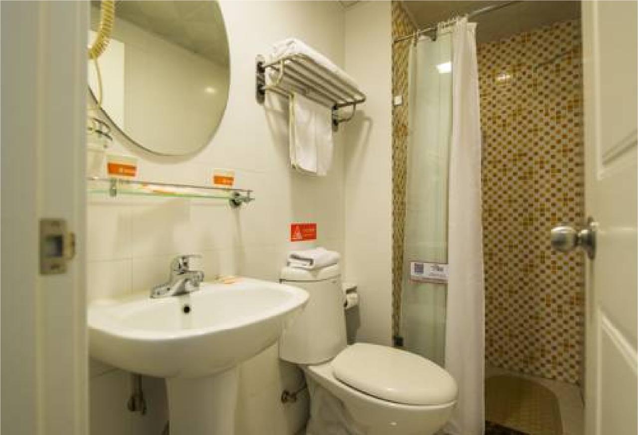 Home Inn Guangzhou Zhujiang New City Exteriér fotografie